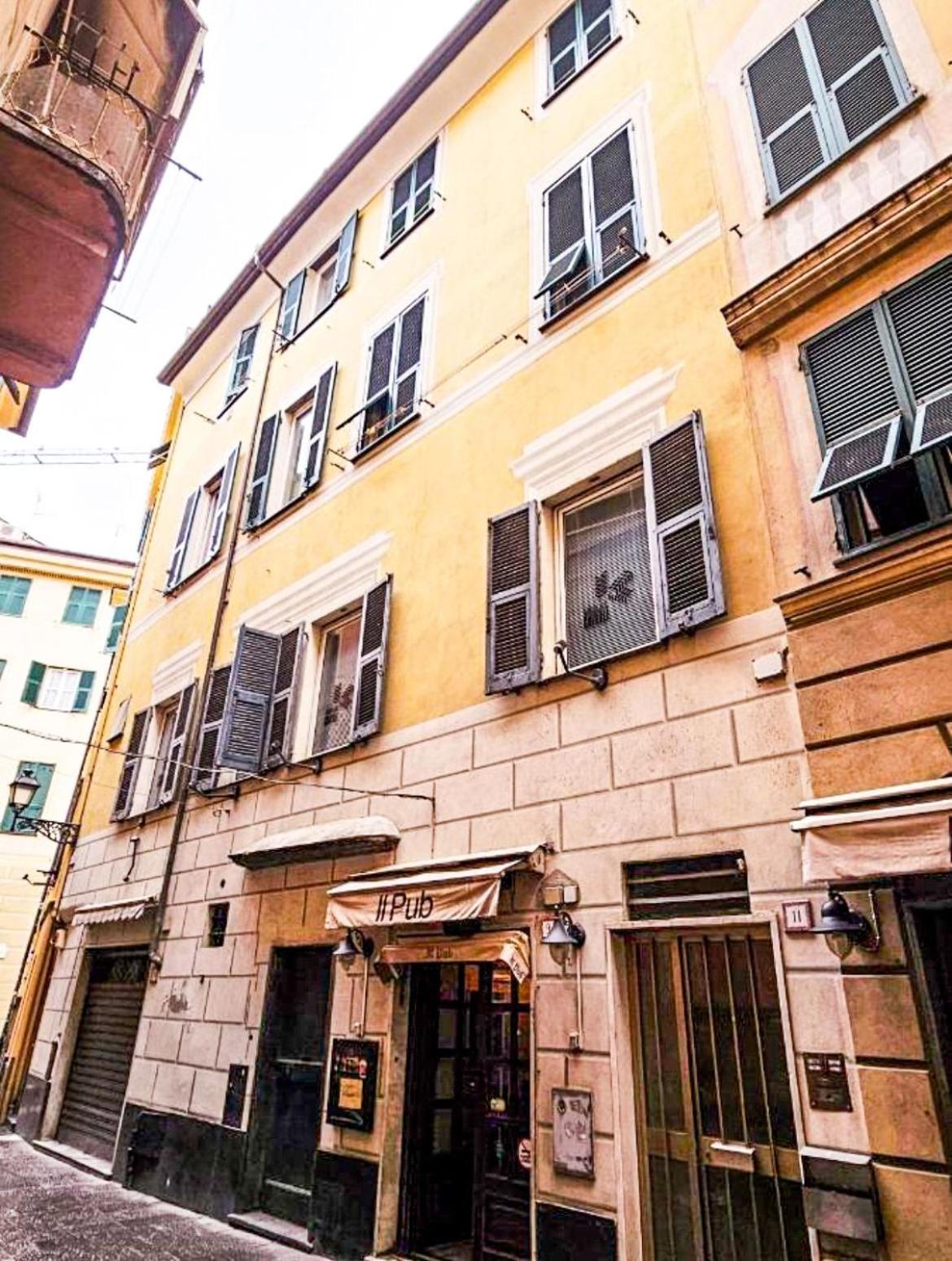 라팔로 Old Town Portofino Coast 아파트 외부 사진